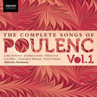Rosemonde_Christopher Maltman,Malcolm Martineau