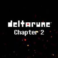 Deltarune Chapter 2: Attack of the Killer Queen_Miso,Toby Fox