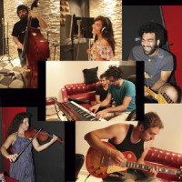 Human_Ian Vico,Mark Stoermer,Ronnie Vannucci,Dave Keuning