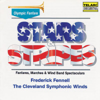 The Stars & Stripes Forever_Cleveland Symphonic Winds,Frederick Fennell