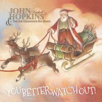 Jolly Old Saint Nicholas_John Driskell Hopkins,The Joe Gransden Big Band