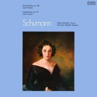 No. 10, Hör' ich das Liedchen klingen_Peter Schreier,Norman Shetler