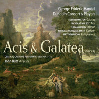 Acis and Galatea, HWV 49: 1. Sinfonia_John Butt,Dunedin Consort,George Friedrich Handel,John Gay