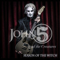 Behind the Nut Love_John 5,The Creatures