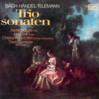 II. Allegro_David Geringas,Aurèle Nicolet,Josef Suk,Christiane Jaccottet,George Friedrich Handel