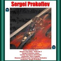 I. Montagues and Capulets_Moscow Philharmonic Symphony Orchestra,Sergei Prokofiev
