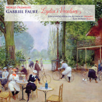 Naïs Suite: Gavotte pour les Zephirs_Jonathan Freeman-Attwood,Daniel-Ben Pienaar,Jean-Philippe Rameau