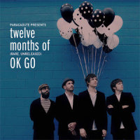Hot In Herre (Nelly cover)_OK GO