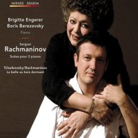 Extraits de "La Belle au bois dormant" pour Piano à Quatre Mains: Valse_Boris Berezovsky,Brigitte Engerer,Sergei Rachmaninoff