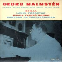 Senja_Georg Malmstén
