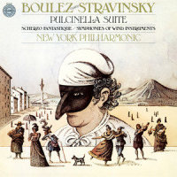 I. Sinfonia (Ouverture)_Pierre Boulez,Igor Stravinsky,New York Philharmonic