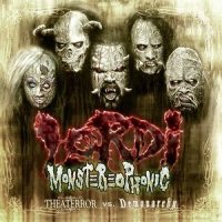 The Night the Monsters Died_Lordi