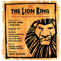 Shadowland_Heather Headley,Tsidii Le Loka,Ensemble - The Lion King