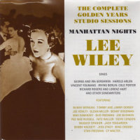 Sugar (No. 3)_Lee Wiley,Bobby Hackett