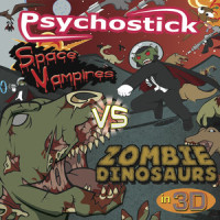 My Clingy Girlfriend_Psychostick