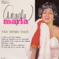 Só vives prá lua_Angela Maria