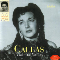 Libiamo Nei Lieti Calici (饮酒歌)_Maria Callas