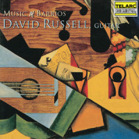 No. 3, Vals in D Minor_David Russell