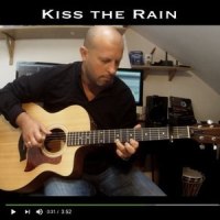 Kiss the Rain_Christophe Deremy