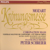 Mozart: Ave verum corpus, K.618 (アヴェ・ヴェルム・コルプス)_Rundfunkchor Leipzig,Staatskapelle Dresden,Peter Schreier