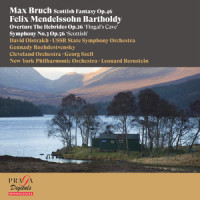 Symphony No. 3 in A Minor, Op. 56 "Scottish": II. Vivace non troppo_New York Philharmonic,Leonard Bernstein