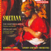 Act III: Dance of the Comedians_Geoffrey Simon,London Symphony Orchestra