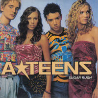 Sugar Rush_A*Teens