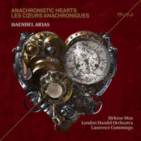 II. Aria. Già superbo del mio affanno_Héloise Mas,London Handel Orchestra,Laurence Cummings,George Friedrich Handel,Benedetto Pamphili