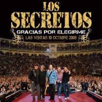 Cada dia (Las Ventas 08)_Los Secretos