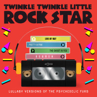The Ghost in You_Twinkle Twinkle Little Rock Star