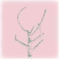 커야 돼 (PAINTREE) (Feat. 최엘비 (CHOILB))_에이트레인,CHOILB