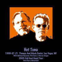 That'll Never Happen No More (2005-Fall)_Hot Tuna