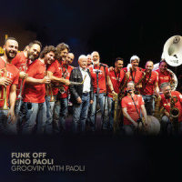 La gatta_Gino Paoli,Funk Off