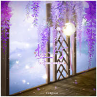 提灯_洛天依,乐正绫,鸾音鹤信