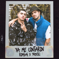 Ya Me Contaron_Rombai,Yubeili,Fernando Vazquez,Igancio Radesca,Omar yubeili