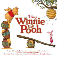 Everything is Honey_Jim Cummings,Zooey Deschanel,Robert Lopez,Kristen Anderson-Lopez