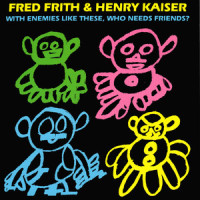 The Trace_Fred Frith,Henry Kaiser