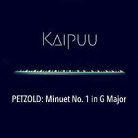 Minuet No. 1 in G Major, BWV Anh. 114_Kaipuu