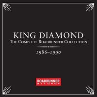 Lurking In The Dark (Reissue)_King Diamond