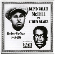 A To Z Blues_Blind Willie McTell,Curley Weaver