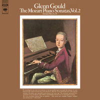 Sonata No. 6 in D Major for Piano, K. 284: I. Allegro_Glenn Gould