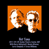 A Little Faster_Hot Tuna