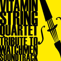 The Sound of Silence_Vitamin String Quartet