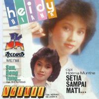 Rindu Dibalik Gengsi_Heidy Diana
