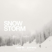 Snow Storm_Blank & Jones,Maria Marcus