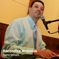 Recondita Armonia_Stephen DeCesare,Giacomo Puccini