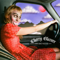 Juicy Socks_Cherry Glazerr