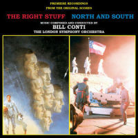 The Right Stuff: The Training_Bill Conti