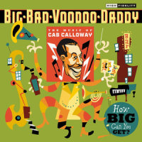 Tarzan Of Harlem_Big Bad Voodoo Daddy