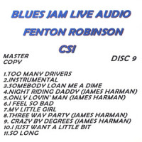 I Feel So Bad_Fenton Robinson